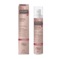 Cattier Straffende Tagescreme 50ml  Укрепляющий дневной крем 50мл