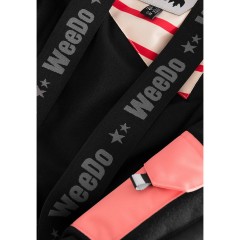 WeeDo BUNNYDO Hase Schneeanzuge BUNNYDO Зимние комбинезоны с кроликом