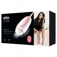 Braun IPL quot;Silk-expert Pro PL1000quot; Rosa ИПЛ "Шелк-эксперт Про PL1000" Розовый