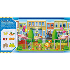 Nelson Verlag PAW Patrol: Suchspass mit der PAW Patrol Щенячий патруль: развлекайтесь с Щенячьим патрулем