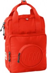 LEGO Kinderrrucksack Brick 1x1 Bright Red Детский рюкзак Brick 1x1 Ярко-красный
