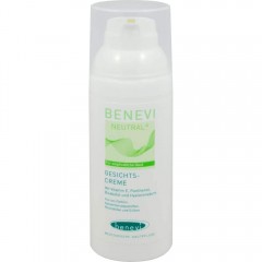 Benevi Neutral Gesichts-Creme  Нейтральный крем для лица.