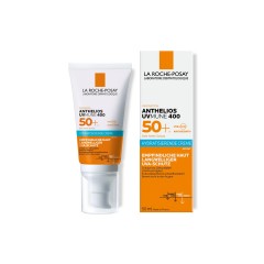 La Roche-Posay ROCHE-POSAY Anthelios hydratisie.Cr.getont LSF 50+ ROCHE-POSAY Anthelios Hydration.Cr.toned SPF 50+
