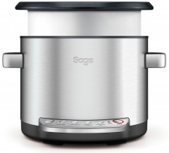 Sage Sage Reiskocher SRC600BSS the Risotto Plus, 760 W  Рисоварка Sage SRC600BSS Risotto Plus, 760 Вт