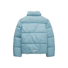 TOM TAILOR Jacken Pufferjacke mit recyceltem Polyester Куртки Пуховик из переработанного полиэстера
