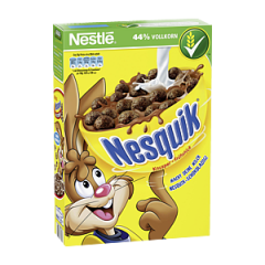 Nestlé Nesquik Knusper Хрустящий завтрак из цельного зерна 330 г