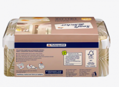 Sanft&amp;Sicher  Feuchtes Toilettenpapier Deluxe Kamille Box, 50 St Влажная туалетная бумага deluxe, 50 шт