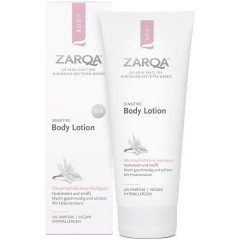ZARQA Body Lotion Sensitive  Лосьон для тела для чувствительной кожи