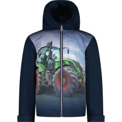 Salt and Pepper Softshelljacke fur Jungen Куртка софтшелл для мальчиков