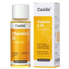 Casida VITAMIN E OL Tocopherol naturlich ВИТАМИН E OL Токоферол натуральный
