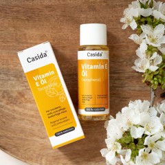 Casida VITAMIN E OL Tocopherol naturlich ВИТАМИН E OL Токоферол натуральный