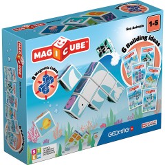 Geomag GEOMAG Magicube Sea Animals GEOMAG Magicube Морские животные
