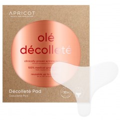 Apricot Decollete Pad  Подушечка для декольте, 1 упаковка (30 штук)