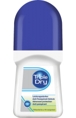 Triple Dry Deo Roll On Шариковый дезодорант Antitranspirant bis zu 72h, 50 мл