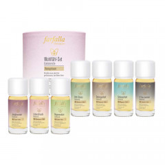 Farfalla Edelsteinol Wohlfuhlset Эдельштейнол – набор для хорошего самочувствия