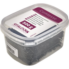 Efalock Professional Haarklemmen Comtesse Lange 7 cm  Заколки Comtesse длинные 7 см