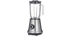 Severin Severin SM 3734, Standmixer edelstahl/schwarz  edelstahl/schwarz Severin SM 3734, миксер нержавеющая сталь/черный