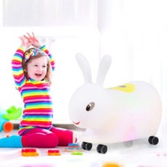 COSTWAY Kinderrutscher Rutscherauto Детская горка-машина