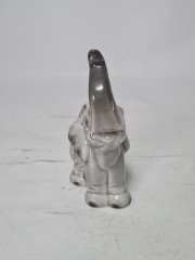 Фигурка винтажная Goebel "Серый слоненок", фарфор, 9 см, Германия, 1970-80гг.