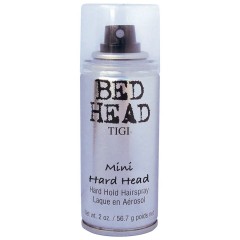 TIGI (Тиджи) Hard Head Hairspray Haarspray Haarsprays, 385 мл