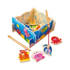 Bino Angelspiel рыбалка игра