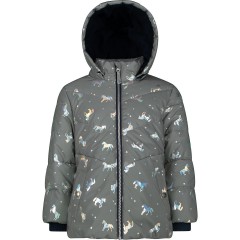 Salt and Pepper Outdoorjacke fur Madchen Уличная куртка для девочек