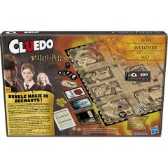 Hasbro Cluedo Harry Potter Клэдо Гарри Поттер