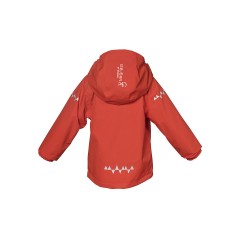 ISBJORN STORM Regen Jacke Kinder Regenjacken Дождевик STORM Детские дождевики