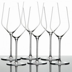 Zalto Zalto Glas Denk'Art Weissweinglas 6er Set 23 cm Zalto glass Набор бокалов для белого вина Denk"Art из 6 шт. 23 см