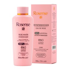Rosense Rosenswasser 100% naturlich 300ml Розовая вода 100% натуральная 300мл