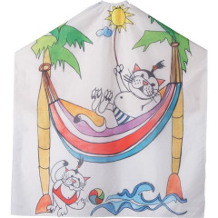 Efalock Professional Kinderumhang Cats Детская накидка Кошки