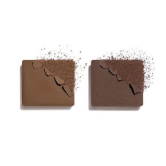 CHANEL LA PALETTE SOURCILS Nr. 02 - Medium ЛА ПАЛИТРА ИСТОЧНИКИ