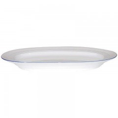 Friesland Friesland Jeverland Kleine Brise Platte oval / Unterteil Sauciere 24 x 16,5 cm Friesland Jeverland Small Breeze Тарелка овальная / основание соусник 24 x 16,5 см
