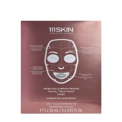 111Skin Brightening Facial Treatment Mask Box Ff Осветляющая маска для лица Box Ff
