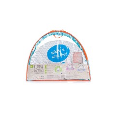 chipolino Spielbogen Schaf Krabbeldecke 5 Spielzeuge Spielbogen Игровая арка Овечка Игровой коврик 5 игрушек Игровая арка