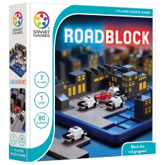 Smart Games SmartGames RoadBlock SmartGames RoadBlock