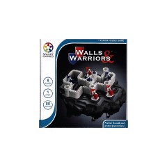 Smart Games Walls  Worriors (Spiel) Беспокойство о стенах (игра)