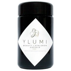 Ylumi Beauty X Hyaluron Kapseln Nahrungserganzungsmittel Nahrungserganzung, 1 шт.