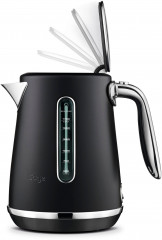 Sage Sage Wasserkocher the Soft Top Luxe, SKE735BTR, Black Truffle, 1,7 l, 2400 W  Чайник Sage Soft Top Luxe, SKE735BTR, Черный Трюфель, 1,7 л, 2400 Вт