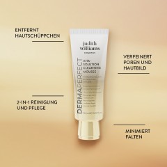 Judith Williams SkinPerfect AHA Solution Cleansing Mousse  Очищающий мусс с раствором AHA 150мл