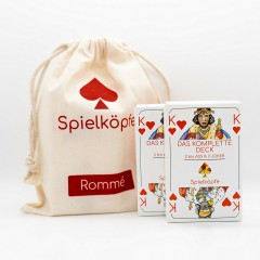 Spielkopfe Spielkarten игральные карты