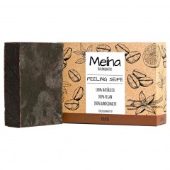Meina Kaffee Peeling Seife  Кофейное отшелушивающее мыло