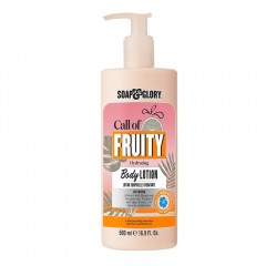 Soap  Glory Fruity Refreshing Body Lotion  Освежающий лосьон для тела