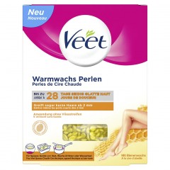 Veet Warmwachs Perlen теплые восковые бусы