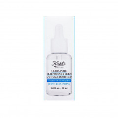 Kiehl’s Ultra Pure High-Potency Serum 1.5% Hyaluronic Acid Сверхчистая высокоэффективная сыворотка с 1,5% гиалуроновой кислотой