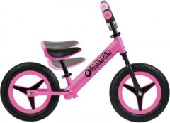 hauck Toys Laufrad Alu Rider 12, pink Беговел Alu Rider 12, розовый