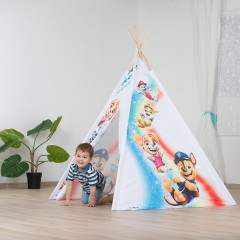 JOHN PAW Patrol Tipi Zelt Палатка типа &amp;quot;Щенячий патруль&amp;quot;