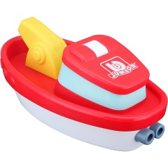 BB Junior Splash`N Play Boot FireBoat mit Spritze Splash`N Play Boot FireBoat со шприцем