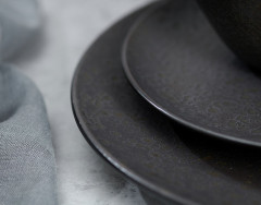 Ritzenhoff & Breker Ritzenhoff & Breker Tafelservice 8-tlg. KITWE schwarz Сервиз Ritzenhoff & Breker 8 предметов. КИТВЕ