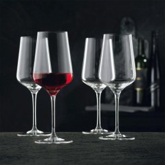 Nachtmann Nachtmann ViNova Rotwein Glas Set 4-tlg. 550 ml Набор бокалов для красного вина Nachtmann ViNova из 4 предм. 550мл